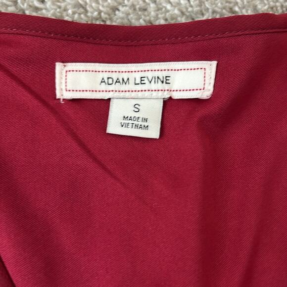 NWT Adam Levine Floral Hi-lo Dress Small 4 6 Wedding Guest Flowy Romantic NEW - Picture 10 of 16